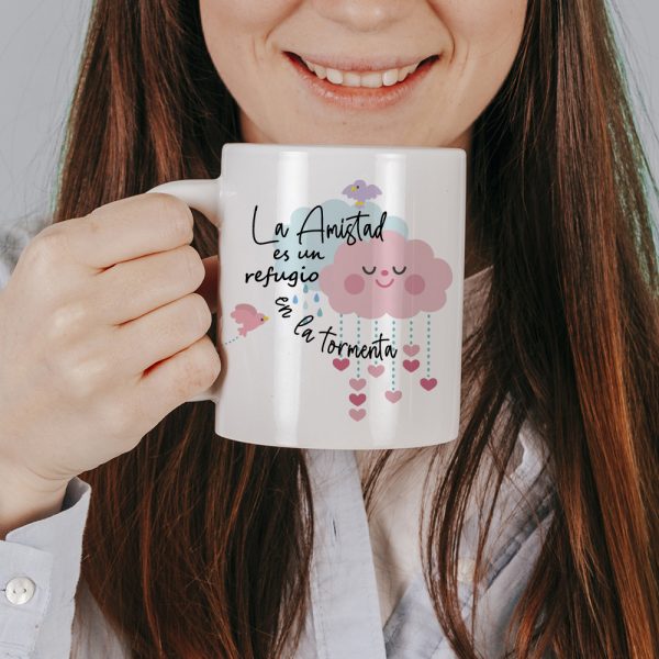 Tazon frases amistad