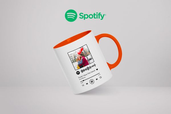 Tazon spotify personalizable - Imagen 2