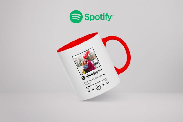 Tazon spotify personalizable - Imagen 5