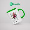 Tazon spotify personalizable - Imagen 4