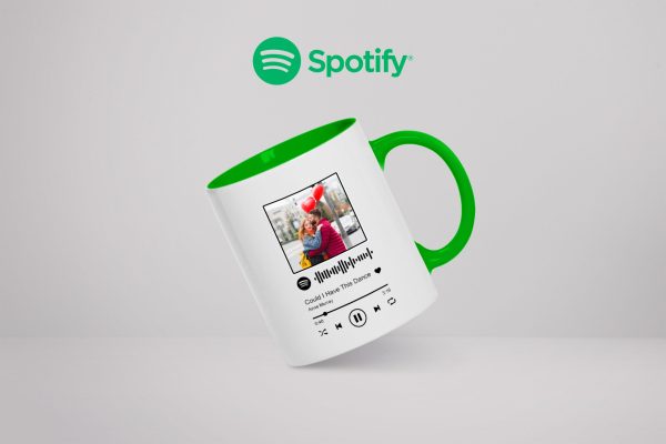 Tazon spotify personalizable - Imagen 4