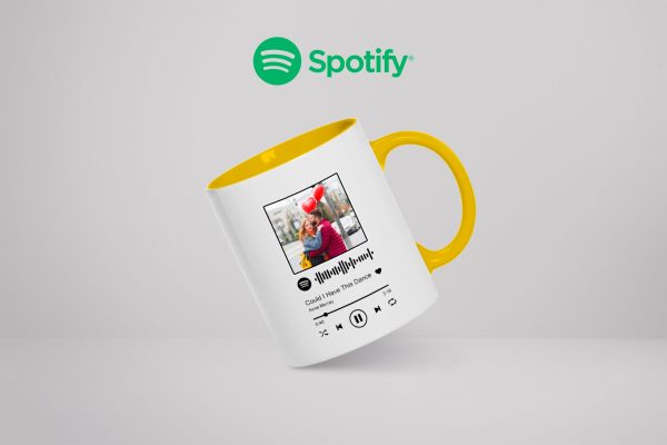 Tazon spotify personalizable - Imagen 3