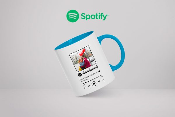 Tazon spotify personalizable - Imagen 6