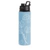 Botella Aluminio con Tapa Click - Imagen 4