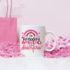 Tazon frases amistad rosado