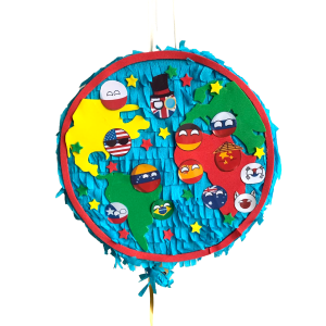 Piñata Country balls