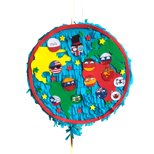 Piñata Country balls