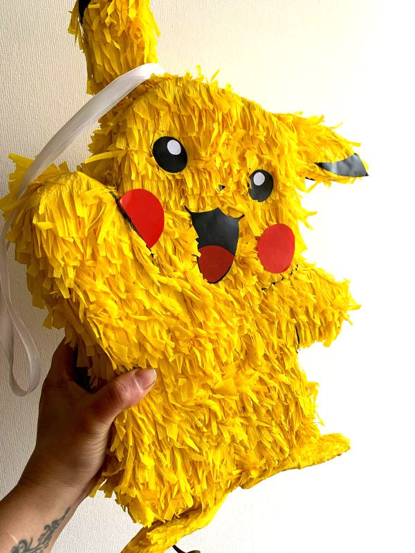 Piñata Pikachu - Imagen 2