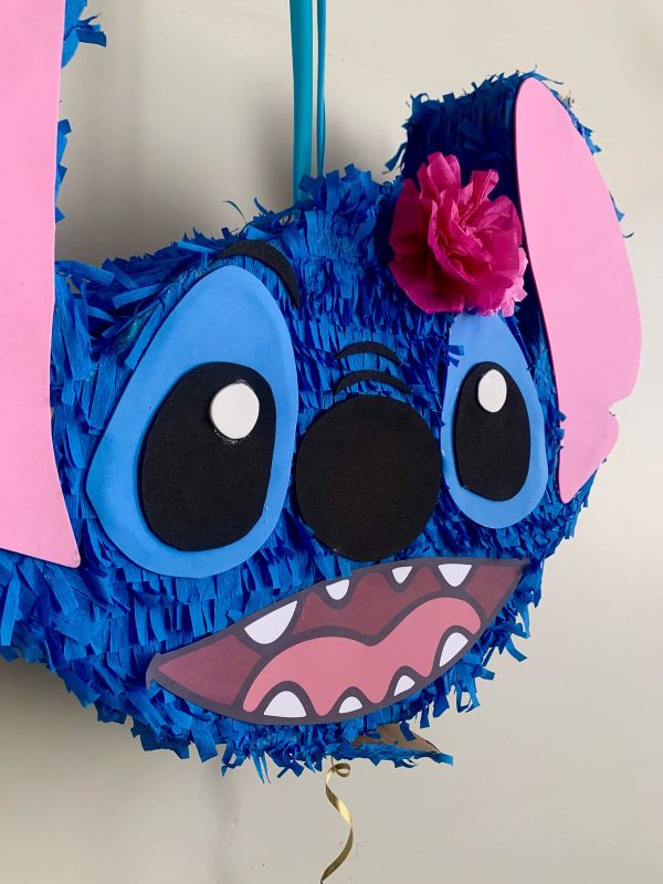 Piñata Stich - Imagen 2