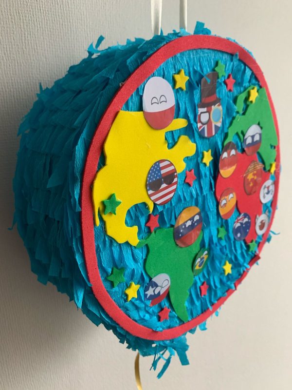 Piñata Country balls - Imagen 2