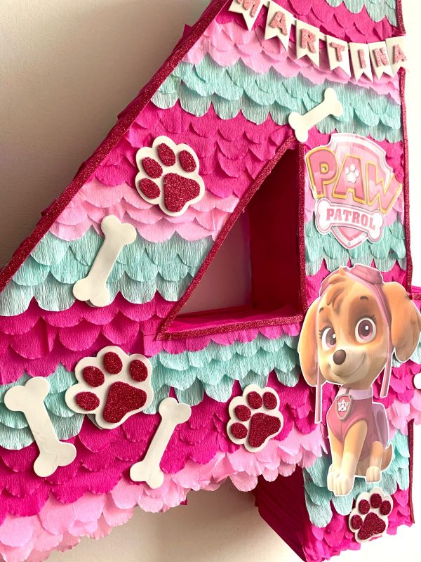 Piñata Paw Patrol Skye - Imagen 2