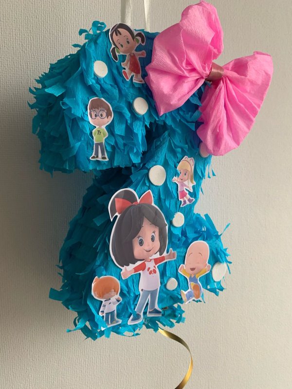 Piñata Cleo y Cuquin - Imagen 2