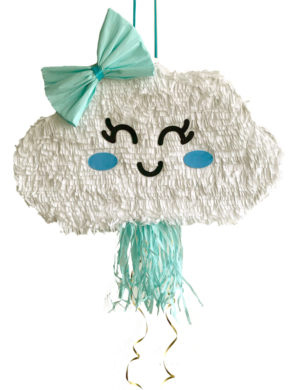Piñata Nube