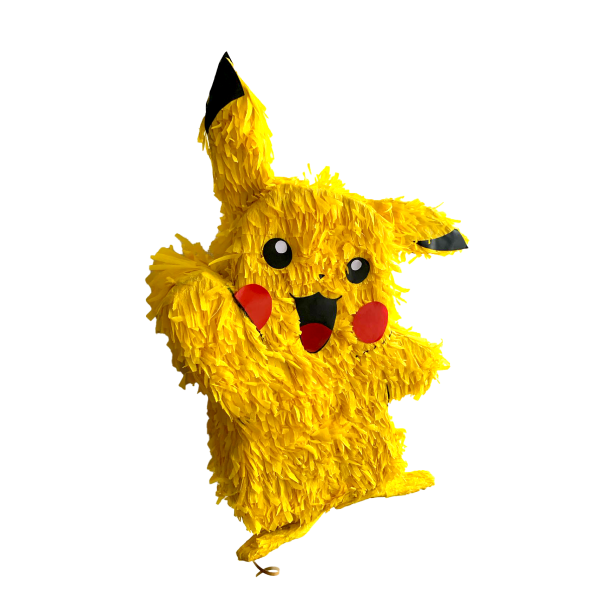Piñata Pikachu