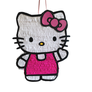 Piñata Kitty fucsia