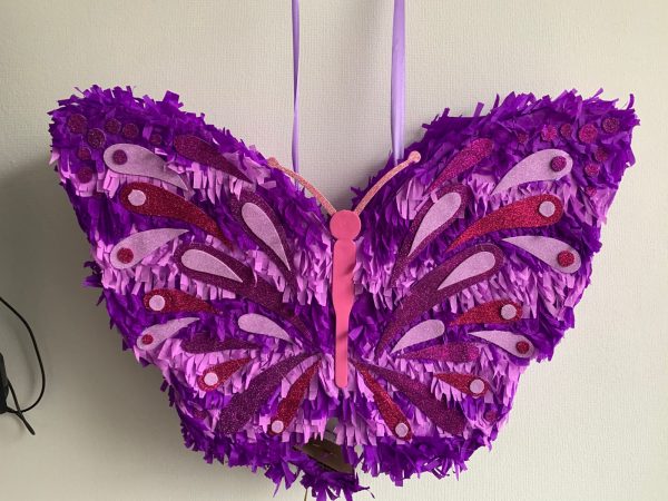 Piñata Mariposa - Imagen 2
