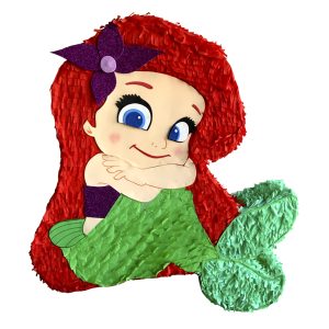Piñata Sirenita