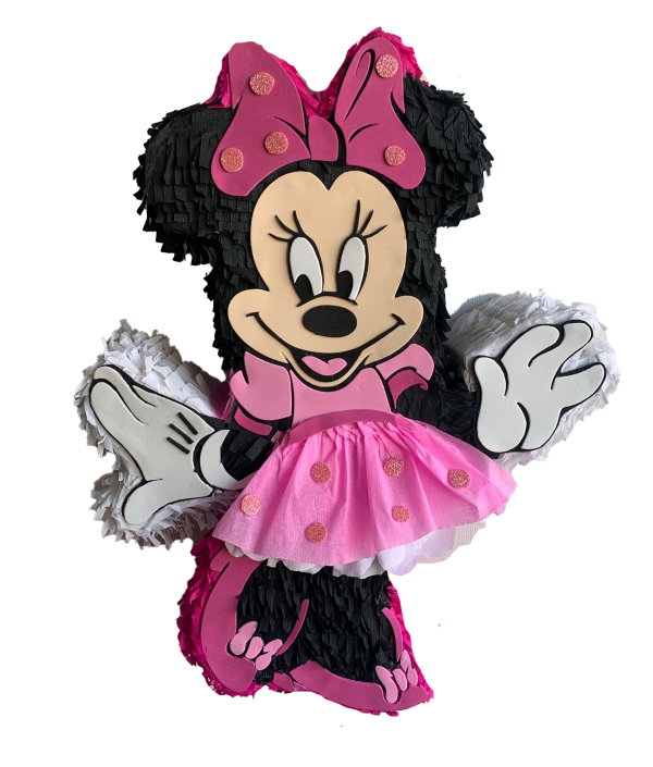 Piñata Minne mouse