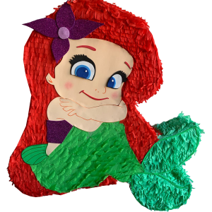 Piñata Sirenita