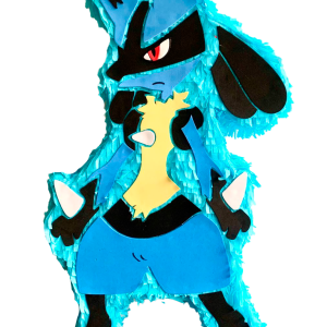 lucario Piñata LUCARIO